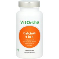 Calcium 4 in 1 Vitortho
