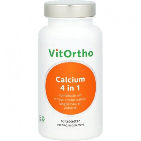 Calcium 4 in 1 Vitortho