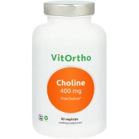 Choline 400 mg  Vitortho