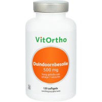 Duindoornbesolie 500mg Vitortho
