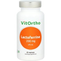 Lactoferrine 200 mg Vitortho