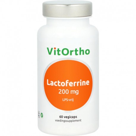 Lactoferrine 200 mg Vitortho