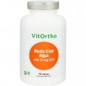 Rode gist rijst 35mg Q10 Vitortho