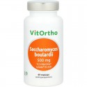 Saccharomyces boulardii 500mg Vitortho