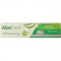 Tandpasta aloe vera whitening met fluor AloeDent