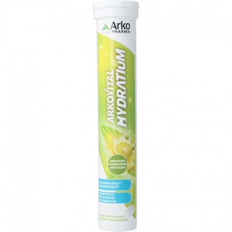 Arkovital hydratium citroen Arkopharma