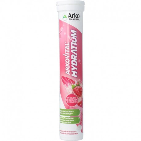 Arkovital hydratium framboos Arkopharm