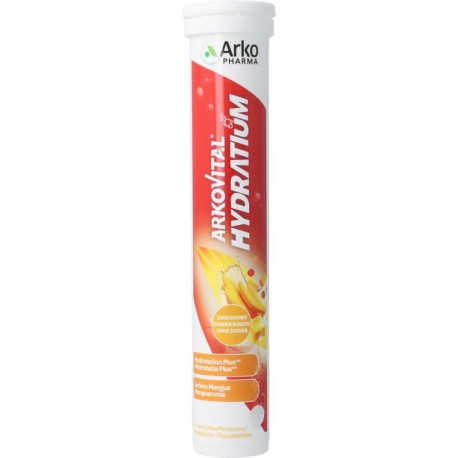 Arkovital hydratium mango Arkopharma