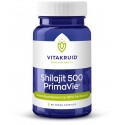 Shilajit 500mg PrimaVie 50% fulvinezuur Vitakruid