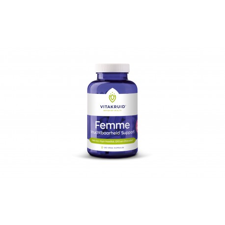 Femme Vruchtbaarheid Support Vitakruid