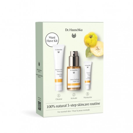 Must Have Kit Kweepeercr&egrave;me 2026 Dr. Hauschka