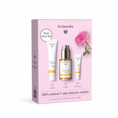 Must Have Kit Rozencr&egrave;me 2026 Dr. Hauschka