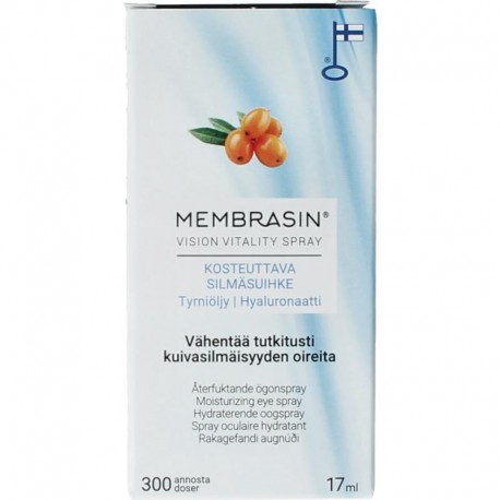 Vision vitality spray Membrasin