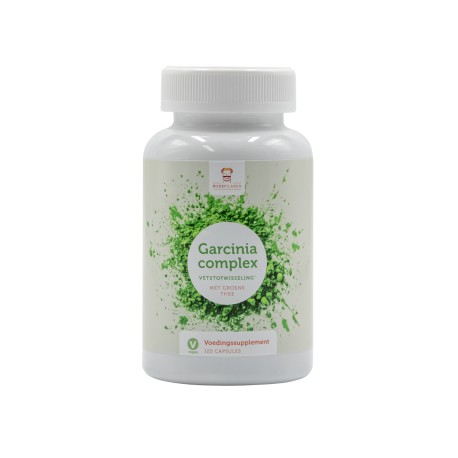 Garcinia Complex Rode Pilaren