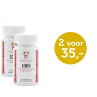 Benen Rode Pilaren