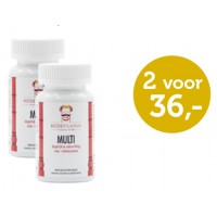 Multi Rode Pilaren