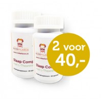 Herb Slaapcomplex met L-theanine & l-tryptofaan Rode Pilaren