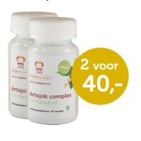 Artisjok complex Rode Pilaren