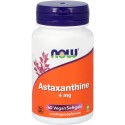Astaxanthine 4 mg NOW