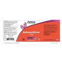 Astaxanthine 4 mg NOW