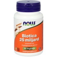 Biotica 25 miljard NOW