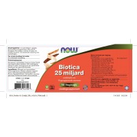 Biotica 25 miljard NOW