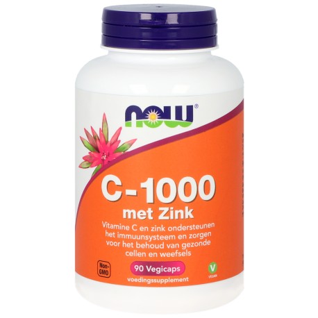 C-1000 met Zink NOW