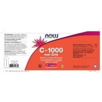 C-1000 met Zink NOW