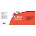 C-1000 Sustained Release met Rozenbottel NOW