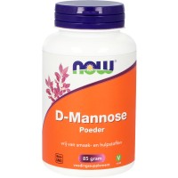 D-Mannose Poeder NOW