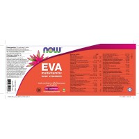 EVA Multivitamine voor vrouwen NOW