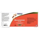 Glucomannan 575 mg NOW
