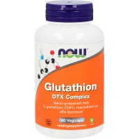 Glutathion DTX Complex NOW
