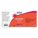 Inositol 500 mg NOW