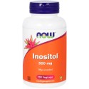 Inositol 500 mg NOW