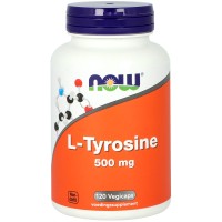 L-Tyrosine 500 mg NOW