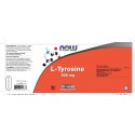 L-Tyrosine 500 mg NOW