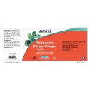 Magnesium Citraat Poeder NOW
