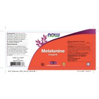 Melatonine druppels NOW