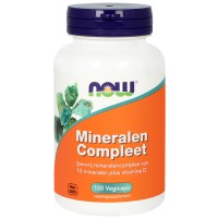 Mineralen Compleet NOW