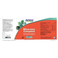Mineralen Compleet NOW