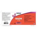 NADH 10 mg NOW