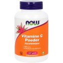 Vitamine C Poeder Ascorbinezuur NOW