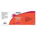 Vitamine C Poeder Ascorbinezuur NOW