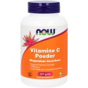 Vitamine C Poeder Magnesium Ascorbaat NOW