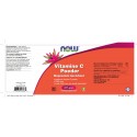 Vitamine C Poeder Magnesium Ascorbaat NOW