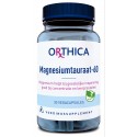 Magnesiumtauraat 60 Orthica