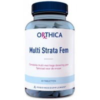 Multi Strata Fem Orthica