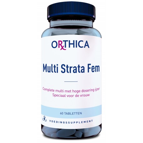 Multi Strata Fem Orthica