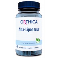 Alfa-liponzuur Orthica